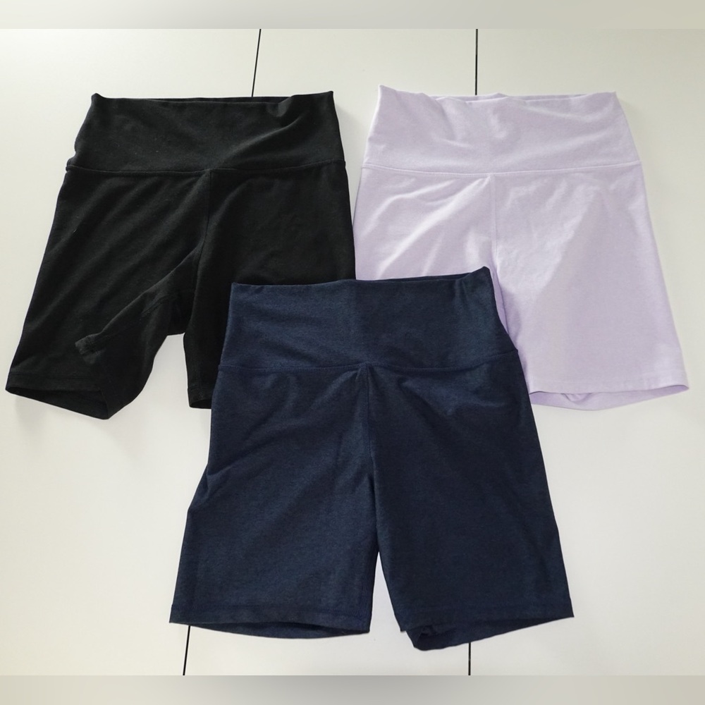 Biker Shorts Lot Old Navy Medium